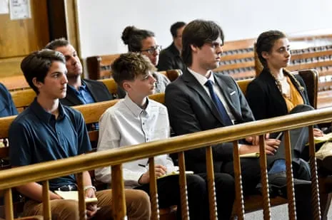 Young Environmental Advocates Confront Trump Executive Orders in Federal Trial