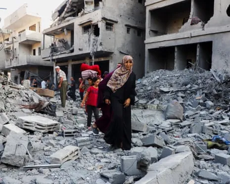 Clear Proof of Genocidal Intent: United Nations Inquiry Findings on Actions in the Gaza Strip