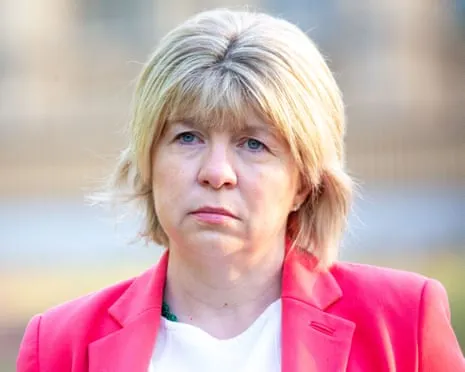 Ex-Conservative MP Maria Caulfield Becomes Newest Senior Tory Defector to Nigel Farage’s Reform Party