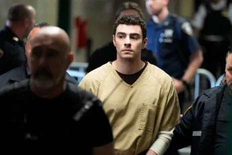 Court Throws Out Two Top Counts Against Luigi Mangione in Health Insurer CEO Shooting