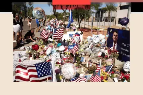 How America Faces a Perilous Juncture After the Conservative Activist Shooting