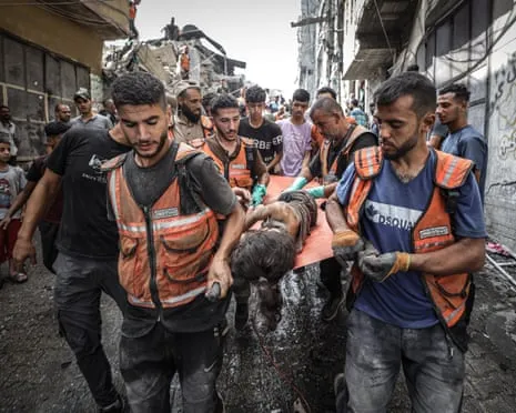 Should the Labour Party Recognized Mass Atrocities in Gaza, It Would Need to Confront Its Complicity in It
