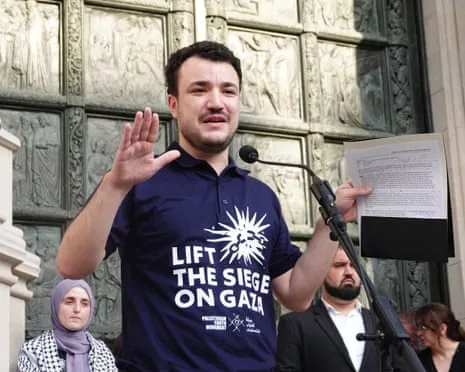 US Immigration Judge Orders Removal of Pro-Palestinian Leader Due to Misrepresented Information on Green Card Form