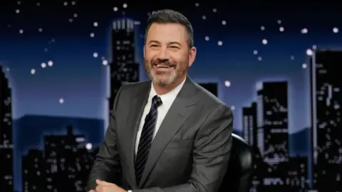 Jimmy Kimmel temporarily removed from broadcast following questionable comments about conservative figure Charlie Kirk