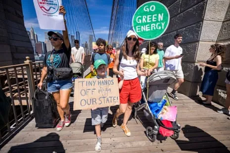 Sun Day: US Environmental Advocates will Gather for Clean Power During Regulatory Rollbacks
