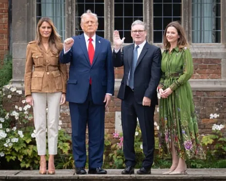 Trump Is Set to Be Gone, Yet Britain’s Challenges Will Remain. Keir Starmer’s Invitation Proved to Be a Major Error