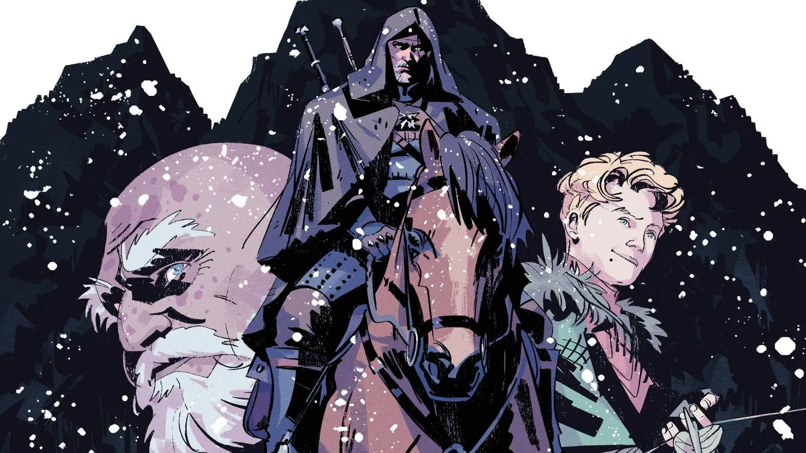 The Witcher's Violent New Adventure Revealed in The Witcher: Blood Stone Initial Glimpse