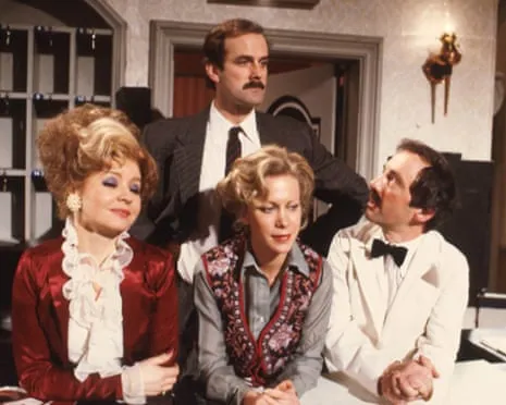 Torquay Hoteliers Reflect on 50 Years of Fawlty Towers, Explain Why The Infamous Character Wouldn’t Survive in Today’s Digital Rating Era