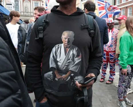 Superfans Gather in Windsor to Enliven Trump’s Event of Nothing