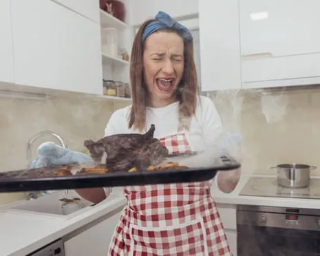 Describe The Worst Cooking Attempt You Have Ever Cooked