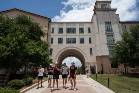 Texas State Expels Individual Due to Alleged Disrespect of Charlie Kirk Shooting