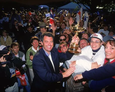 Concorde to Carry the Ryder Cup Home: Recalling Europe’s Stunning 1995 Triumph in the United States