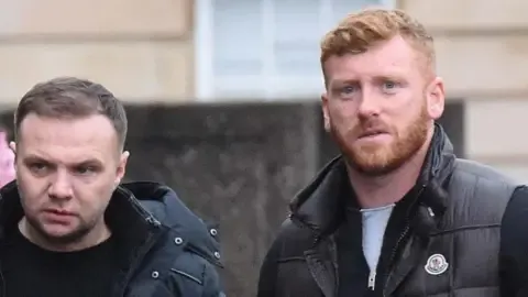 High-Profile Scotland-Based Gangland Figures Detained in the UAE