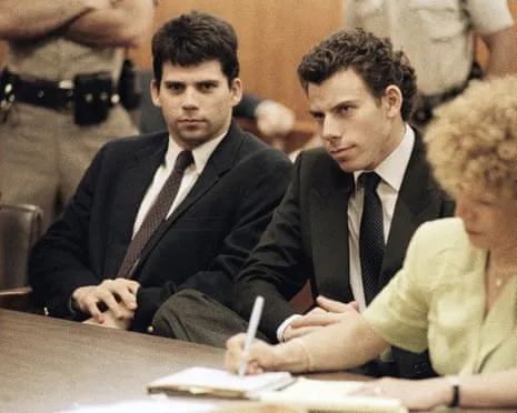 A California Court Official Rejects Menendez Brothers' Request for a New Court Case