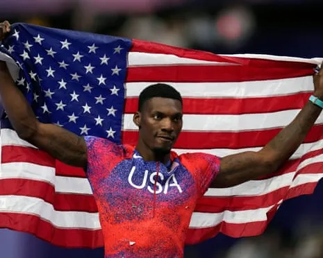 Games 100m Medallist Kerley Signs Up for Performance-Enhanced Games Weeks After Suspension
