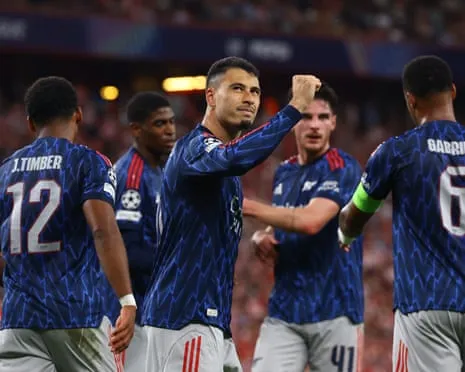 Arteta Praises Martinelli and Highlights the Crucial Role of ‘Game Changers’