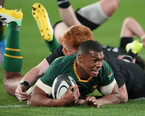 The Boks Ignite Captivating TRC – Should We Meddle At This Point?