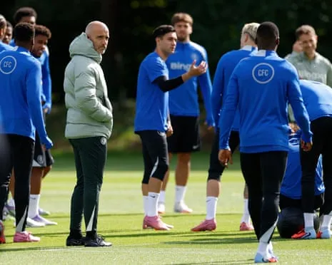 The German Giants Plan to Force Chelsea to Regret Allowing Jackson Depart in High-Stakes Reunion