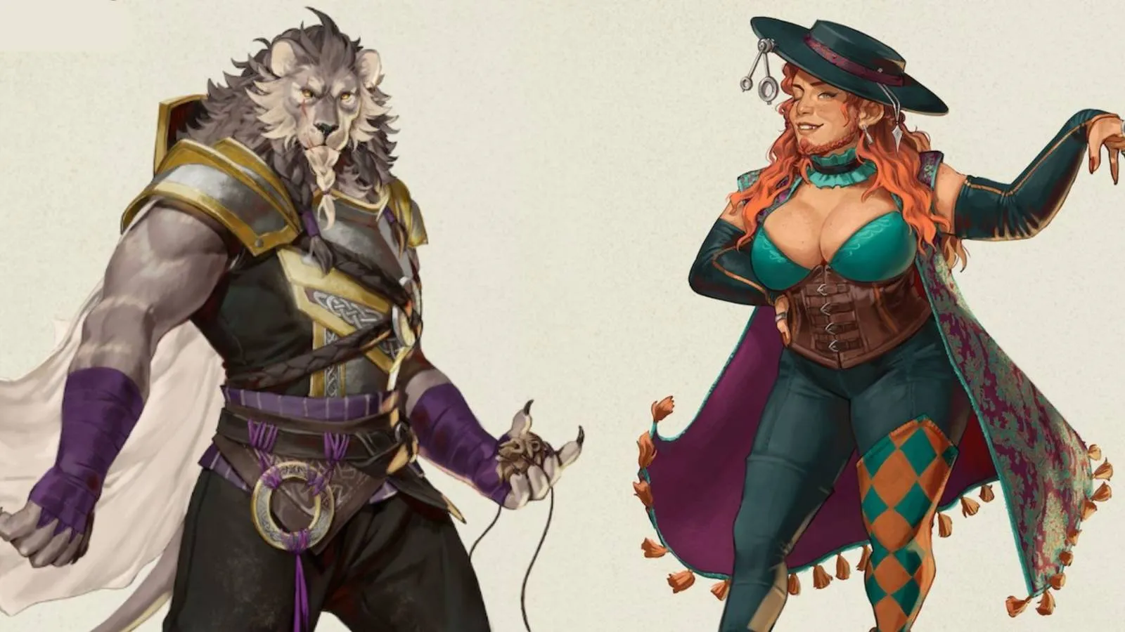 The Beloved D&D Show Introduces Fourth Campaign Characters: Striking and Unconventional Just as Imagined