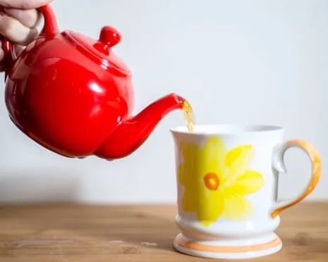 Trump's Tariffs Impact Premium Tea Sales to the United States, Says Store Chief