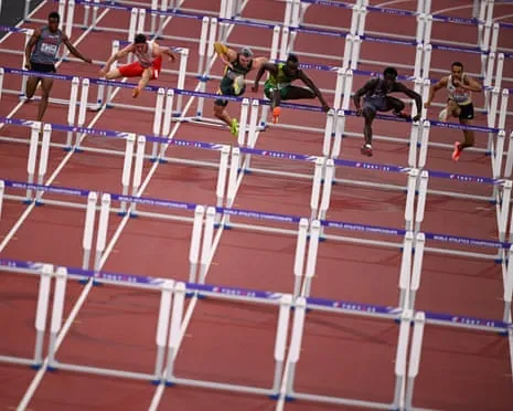 World Athletics Competitions: Women’s 1500m, Male 110m Obstacles and Additional Contests