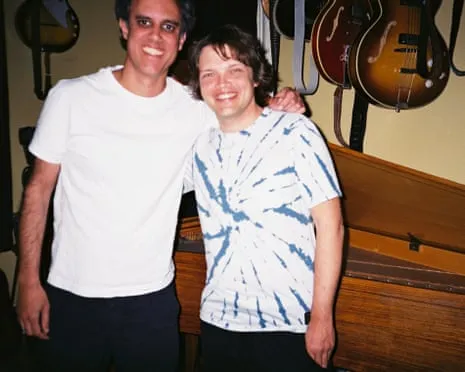 Four Tet’s Kieran Hebden and guitarist William Tyler: 41 Longfield Street Late 80s – An Experimental Take on Americana Influences