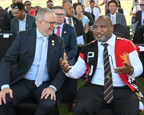 Beijing Delivers Caution to PNG Over Defence Deal with Canberra