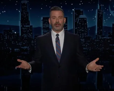 Nightly Hosts Criticize at the President’s Lawsuit Moves and Right-Wing Rhetoric