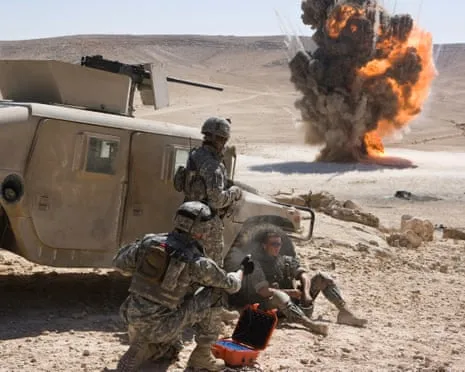 From Intense Thrills to Artistic Intrigue … Each of Kathryn Bigelow’s Films – Ranked!