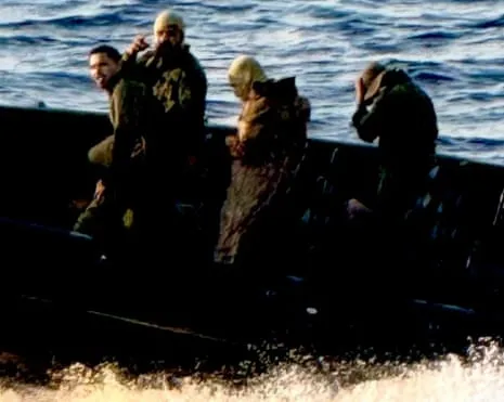 Recordings Appear to Show Official Libyan Militia Smuggling People in Mediterranean Waters