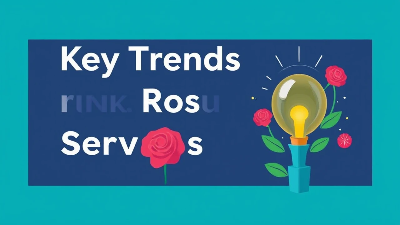 Key Trends Impacting the Rose OP Services Industry