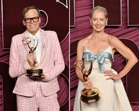 Jeff Hiller and Katherine LaNase: Their Unexpected Emmy Victories Inspire Those That Break the Mold