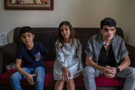 Hoping for a Entry Document Before Loss: The Gaza Strip’s Wounded Young Ones Left in Uncertainty