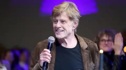 Robert Redford: The Enthralling Performer With an Aura Illuminated Tinseltown