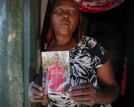 Kenya Seeks Arrest Warrant for Former British Soldier in Alleged Murder of Agnes Wanjiru