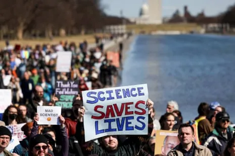 The President’s War on Scientific Research Leaves US Healthcare Experts Reeling: ‘They Are Ignoring Science’