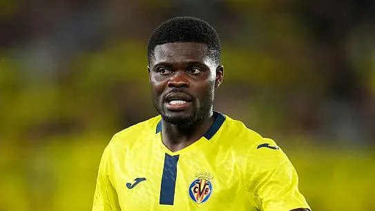 Villarreal's Thomas Partey Set to Take On Spurs Prior to Legal Hearing