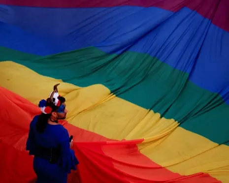 Non-Binary Individuals in Europe Experience an ‘Concerning’ Increase in Abuse, According to European Union Research