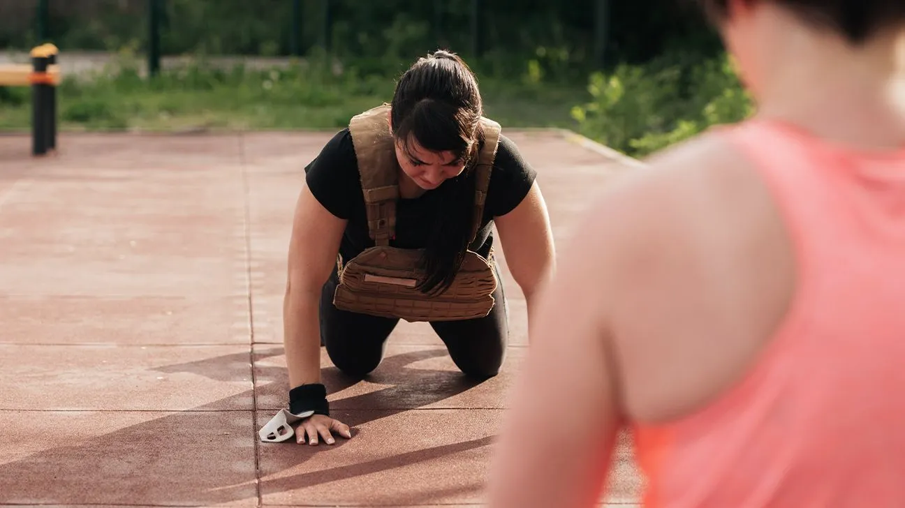 Loaded Vests Could Boost Physical Conditioning, However Fat Reduction Benefits Seem Debatable