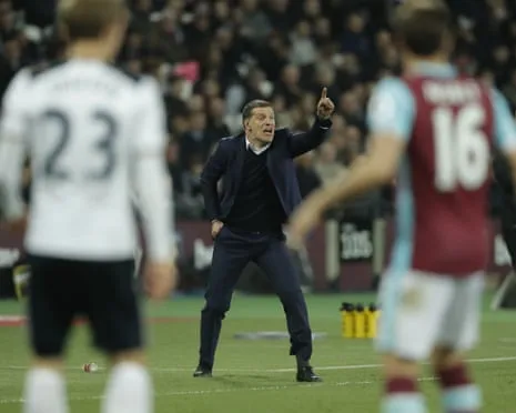 The Hammers Identify Bilic and Nuno as Potential Replacements for Under-Pressure Potter