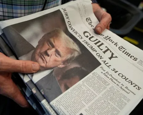 Alarming Yet Far From Shocking: The President’s Most Recent Legal Action Against Major Media Outlet Aligns With Trend of Presidential Legal Warfare