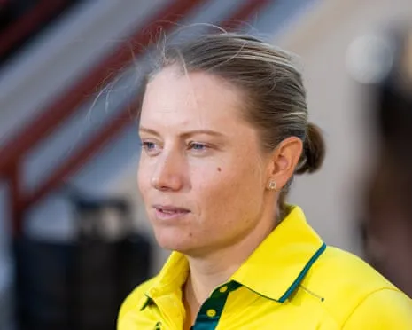 The Australian Women's Cricket Team Endures Historic Heavy Loss to Indian Side