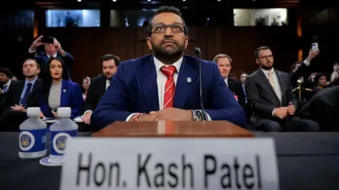 Kash Patel's Contentious Senate Testimony: Major Highlights