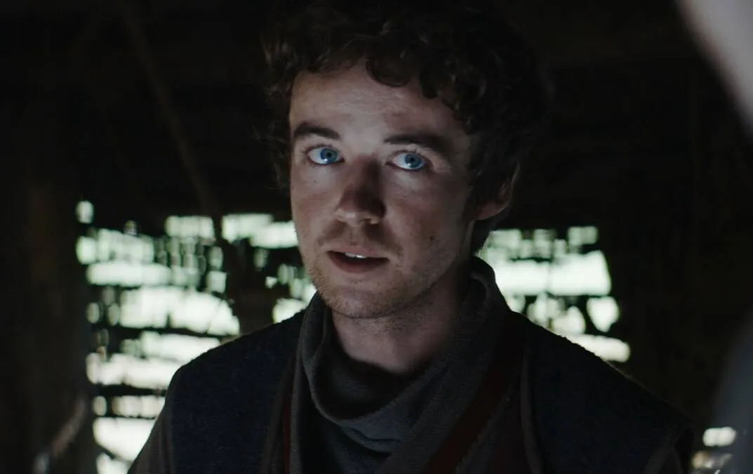 The Actor Alex Lawther Expressed Surprise When He Found Out His Star Wars Manifesto Spread Rapidly