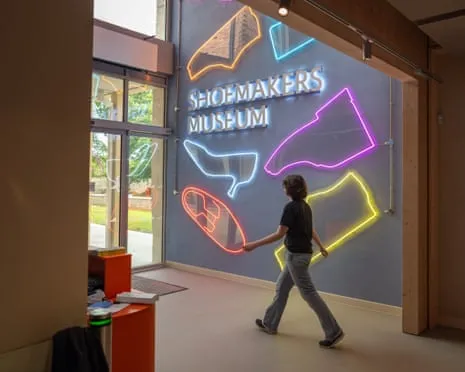 Clarks Launches an Heritage Center to Celebrate 200 Years of History