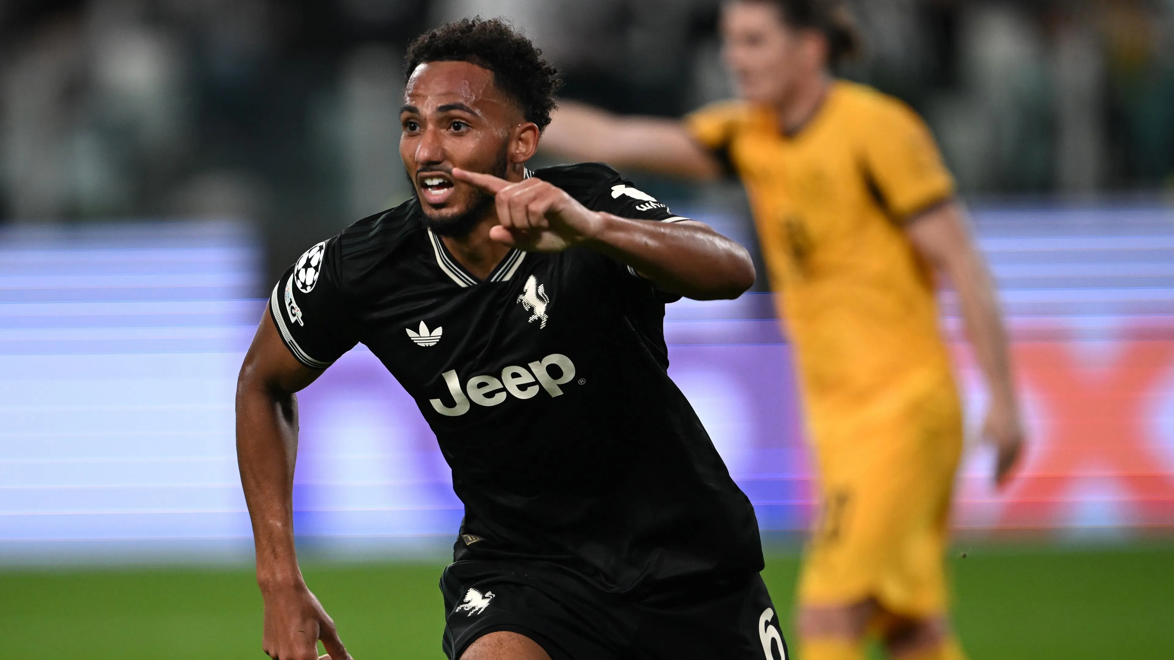 The Bianconeri Snatch Thrilling Draw Following Eight-Goal Second Period Showdown With Dortmund