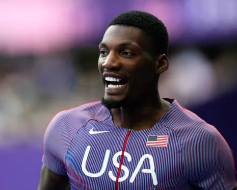 Doping-Allowed Event Targets UK Stars Following Signing of US Sprinter Kerley
