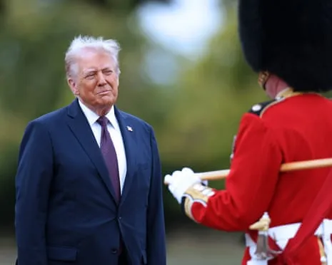 Australian Broadcaster Barred from President Trump's British Media Event Following Journalist Confrontation