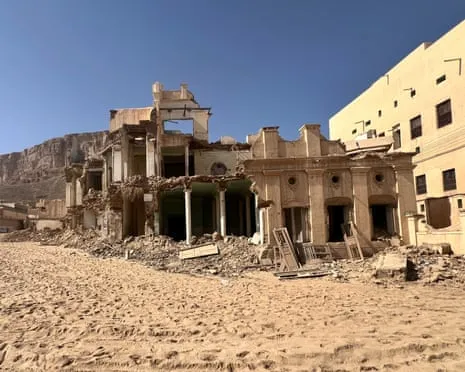 ‘Other countries would have preserved it’: Residents lament destruction of ancient mud-brick mansions
