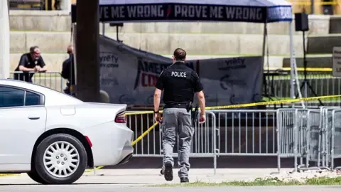 Individual Falsely Claimed Attacking Kirk to Divert Attention from Real Gunman, Police Say